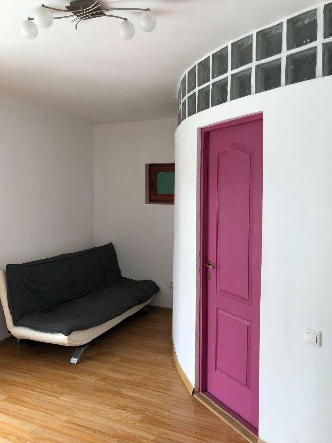 Apartament Visan Appartamento Feleacu Esterno foto